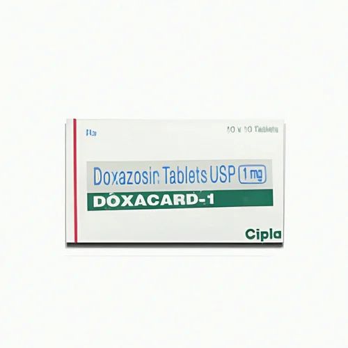 Doxacard 1mg Tablet