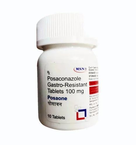 MSN Posaconazole Gastro Posaone, 100mg