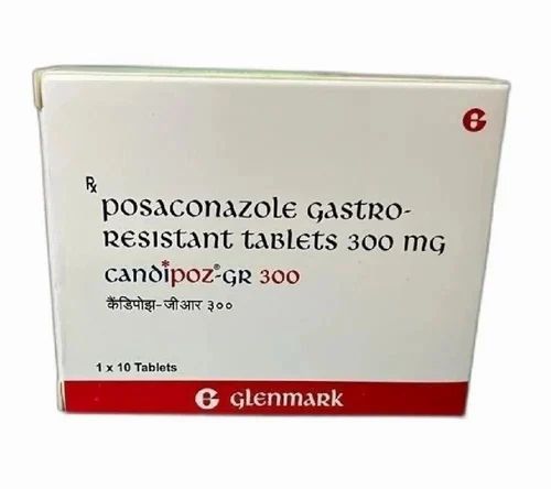 300mg Candipoz GR Posaconazole Tablet