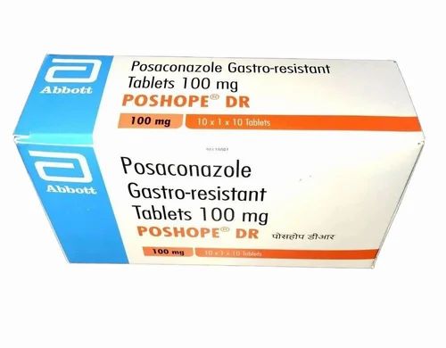 100mg Poshope Posaconazole Tablet