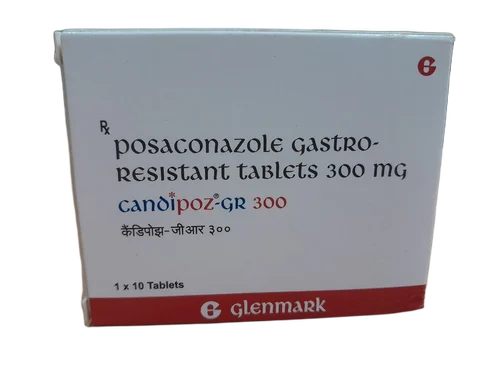 Candipoz-Gr 300mg - Posaconazole Gastro-Resistant Tablets