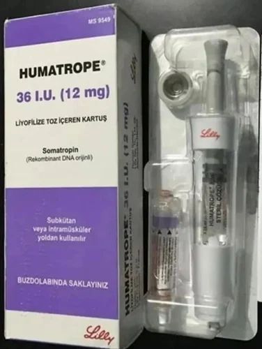 Humatrope 36 Iu