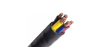 PVC Insulated Multicore Cable
