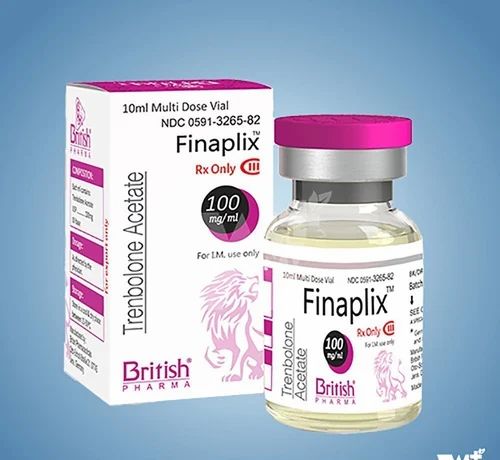 Finaplix 100 mg trenbolone acetate
