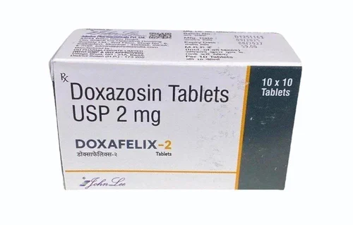 2mg Doxafelix Doxazosin Tablet