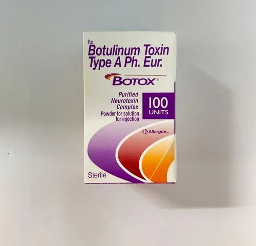 Botox 100 Mg Injection