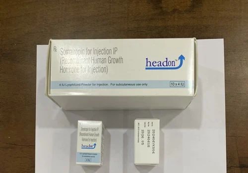 Human Growth Hormone Injection