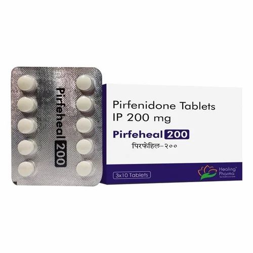 Pirfeheal 200 Mg Tablet
