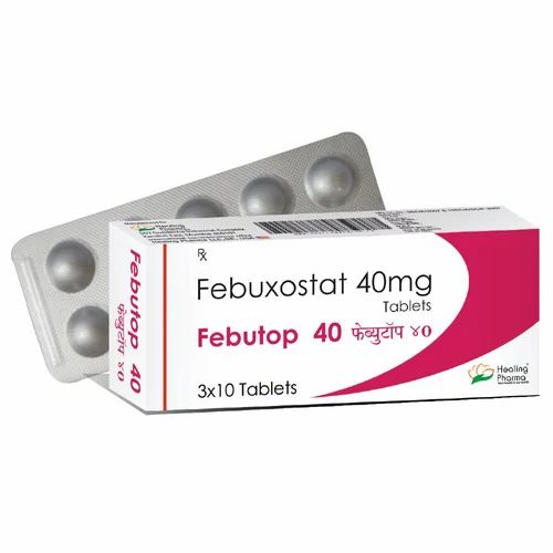 FEBUTOP 40MG TAB