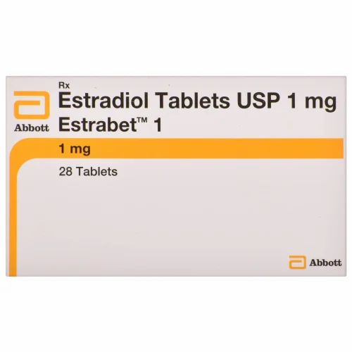 Estrabet 1mg Tablet