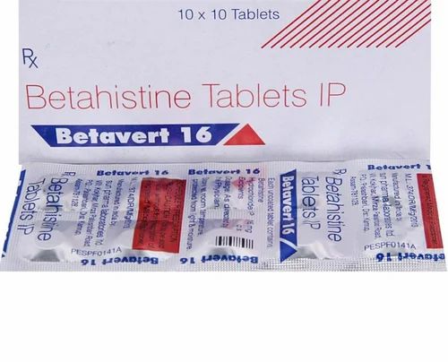Betamert 16Mg Tablet (10 Tablets)