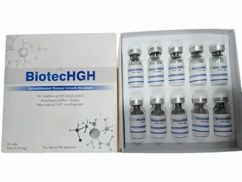 Biotec Human Growth Hormone
