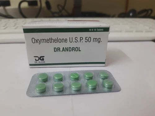 DR. ANDROL 50MG TABLETS