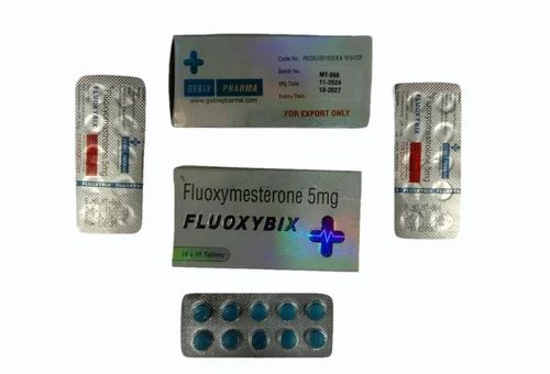 FLUOXYBIX 5 MG TABLET