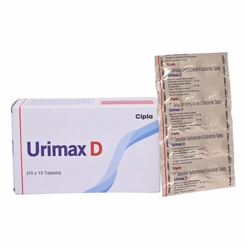 Tamsulosin Dutasteride Tablets