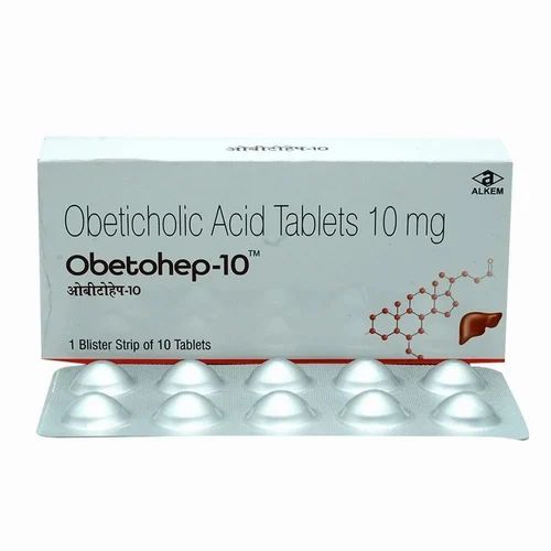 Obetohep Obeticholic Acid 5mgTablets
