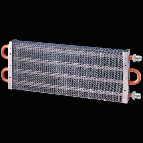 Automatic Electric Air Conditioning Coils