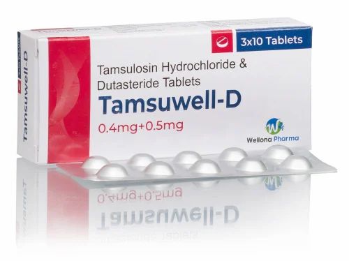 Tamsulosin Dutasteride Tablets