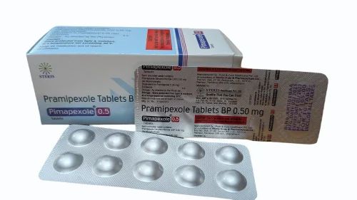 PIMAPEXOLE 0.5 MG