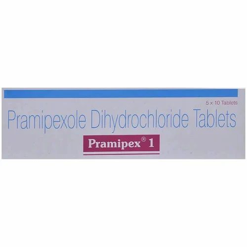 1mg Pramipex Pramipexole Dihydrochloride Tablets