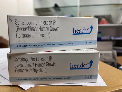 Headon Injection 4 Iu