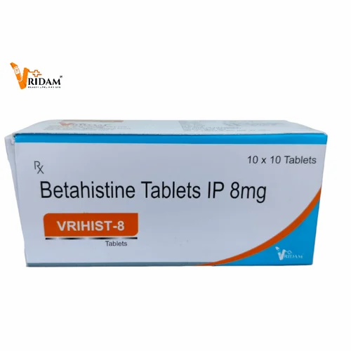 Betahistine (8mg) Tablets