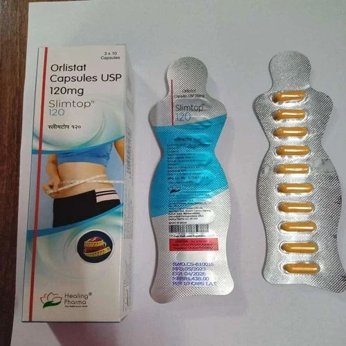 120mg Slim Top Capsule