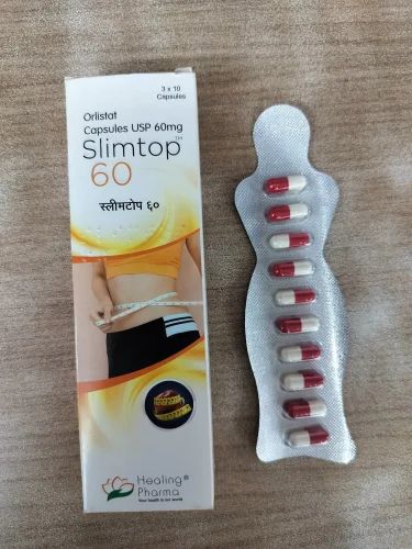 Slim Top 60mg capsules
