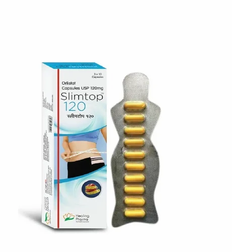 Slimtop 120mg Capsule