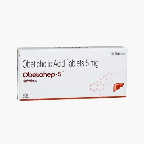 Obeticholic Acid Tablets