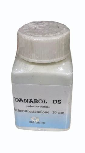 Danabol Ds 10 Mg, Methandrostenolone 10mg