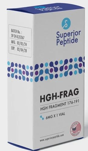 Hgh Frag 176 191 Human Growth Hormone Injection