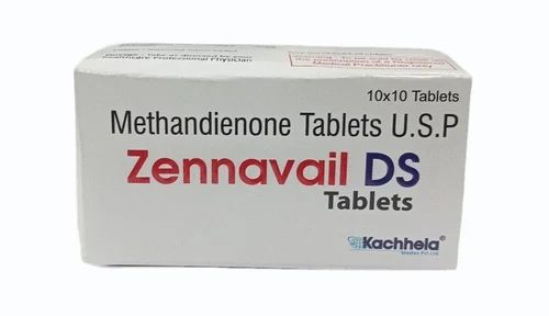Zennavail DS, 25mg