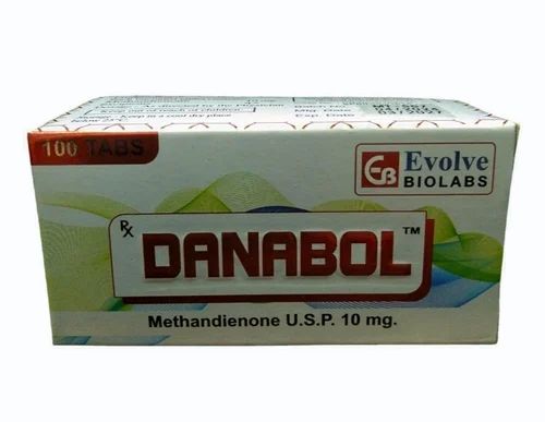10 Mg Methandienone Tablet