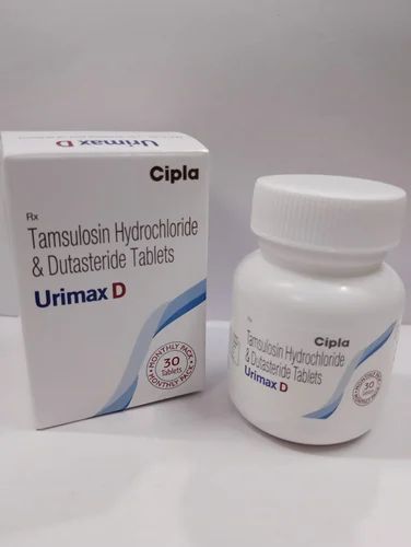 Urimax D Tablet MR