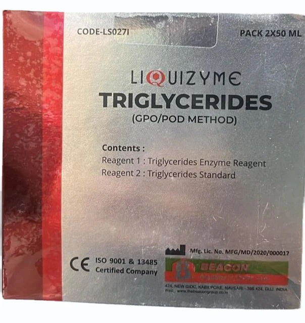 Serum Triglyceride Test Kit