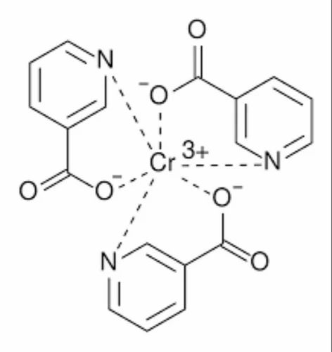 Chromium Polynicotinate