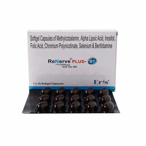 Renerve Plus Capsule