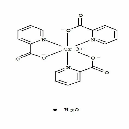 Chromium Poly Nicotinate