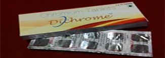 Dichrome Tablets