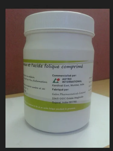 Sugar Coated Tablets