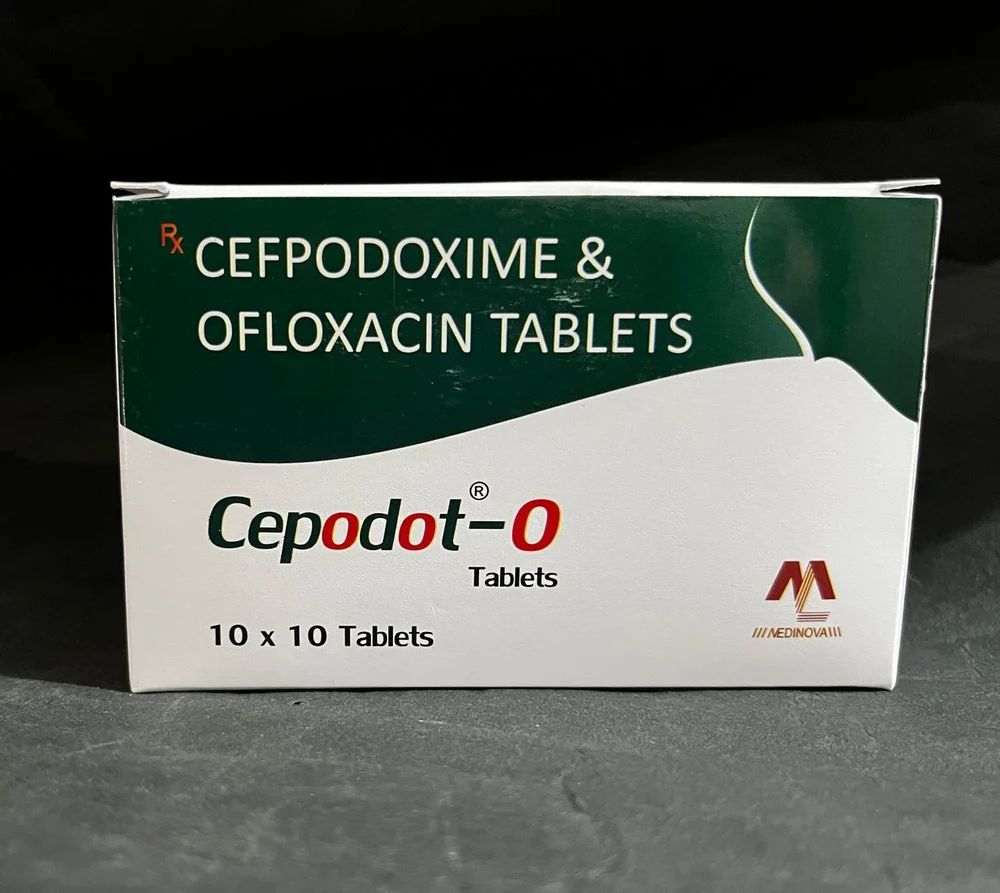 Cepodot Pharmaceutical Tablets