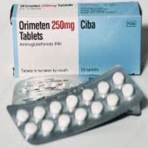 Orimeten 250mg tablet