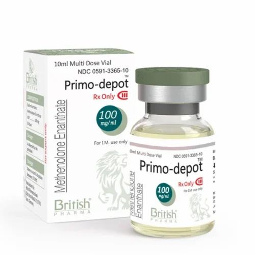 PRIMO-DEPOT 100MG INGECTION