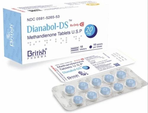 Dianabol DS 20mg