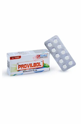 Evolve Biolabs Provibol, 25mg