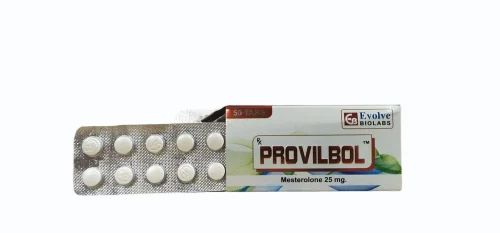 25mg Provilbol Tablets