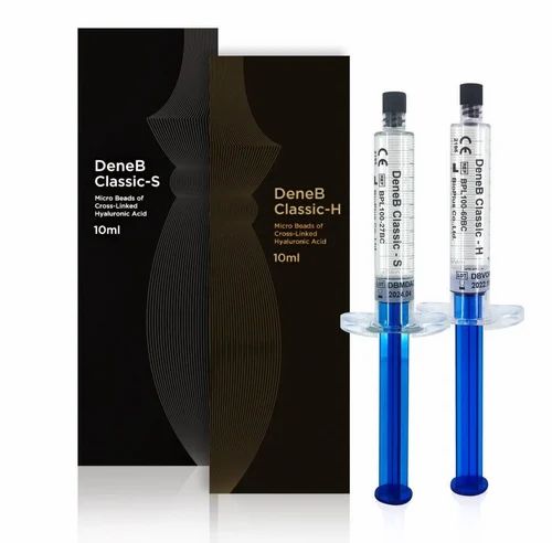 Deneb Classic H/S 10ml Injection Filler Hyaluronic Acid Chest And Buttocks Filler