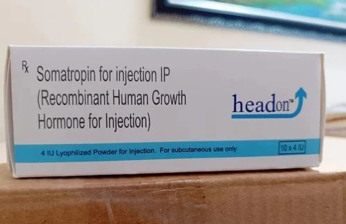 Headon Somatropin Hgh Injections