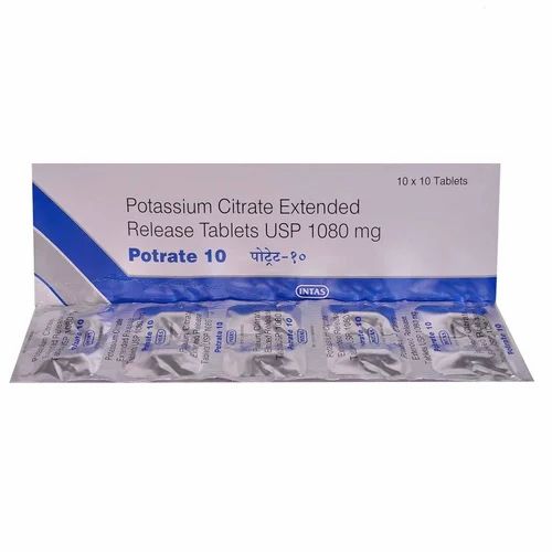 Potassium Citrate Potrate Tablet